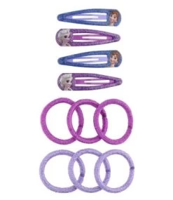 Disney Haarschmuck-Set Haarspangen Für Mädchen