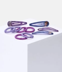 Disney Haarschmuck-Set Haarspangen Für Mädchen -Disney 19583636 04