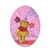Disney Aufnäher / Bügelbild - Winnie Pooh Blumen Nähsets Für Kinder -Disney 22436876 01