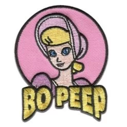 Disney Aufnäher / Bügelbild - Toy Story 4 Bo Peep Nähsets Für Kinder