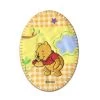 Disney Aufnäher / Bügelbild - Winnie Pooh Marienkäfer Nähsets Für Kinder