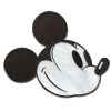 Disney Aufnäher / Bügelbild - Mickey Mouse 90 Jahre XL Kopf Nähsets Für Kinder -Disney 22437400 01