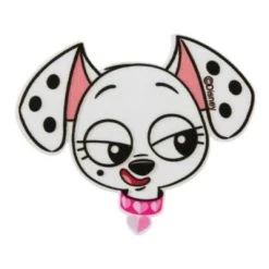 Disney Aufnäher / Bügelbild - 101 Dalmatiner Girl Nähsets Für Kinder