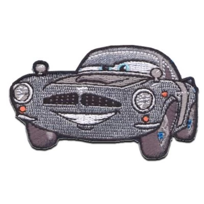Disney Aufnäher / Bügelbild - Cars 2 FINN MC MISSILE Nähsets Für Kinder 3 Disney Aufnäher / Bügelbild - Cars 2 FINN MC MISSILE Nähsets Für Kinder