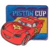 Disney Aufnäher / Bügelbild - Cars 2 PISTON CUP Nähsets Für Kinder