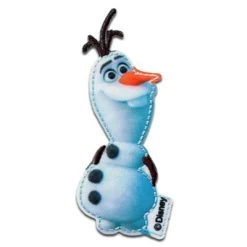 Disney Aufnäher / Bügelbild - Frozen Die Eiskönigin Olaf Schneemann Eis   Nähsets Für Kinder