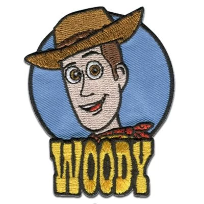 Disney Aufnäher / Bügelbild - Toy Story 4 Woody Nähsets Für Kinder 3 Disney Aufnäher / Bügelbild - Toy Story 4 Woody Nähsets Für Kinder