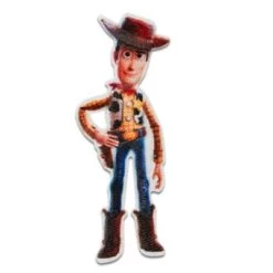 Disney Aufnäher / Bügelbild - Toy Story Woody Cowboy Nähsets Für Kinder