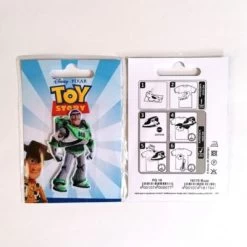 Disney Aufnäher / Bügelbild - Toy Story Buzz Lightyear Nähsets Für Kinder -Disney 22438211 02