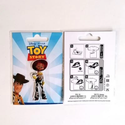 Disney Aufnäher / Bügelbild - Toy Story Jessie Cowboy Nähsets Für Kinder 4 Disney Aufnäher / Bügelbild - Toy Story Jessie Cowboy Nähsets Für Kinder – Bild 2