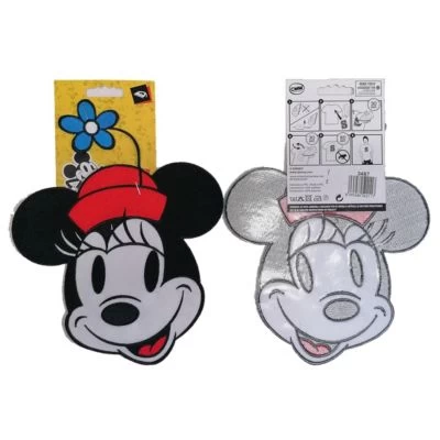 Disney Aufnäher / Bügelbild - Minnie Mouse 90 Jahre XL Nähsets Für Kinder 4 Disney Aufnäher / Bügelbild - Minnie Mouse 90 Jahre XL Nähsets Für Kinder – Bild 2