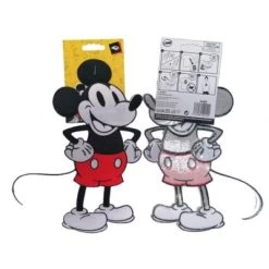 Disney Aufnäher / Bügelbild - Mickey Mouse 90 Jahre XL Nähsets Für Kinder 5 Disney Aufnäher / Bügelbild - Mickey Mouse 90 Jahre XL Nähsets Für Kinder -Disney 22438683 02
