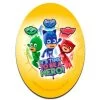 Disney Aufnäher / Bügelbild - PJ MASKS IT''S TIME TO BE A HERO 2 Nähsets Für Kinder