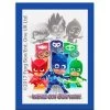 Disney Aufnäher / Bügelbild - PJ MASKS WE´RE ON OUR WAY 1 Nähsets Für Kinder -Disney 22537393 01