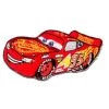 Disney Aufnäher / Bügelbild - Cars 3 RAYO MCQUEEN 2 Nähsets Für Kinder