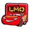 Disney Aufnäher / Bügelbild - Cars 3 LMQ Nähsets Für Kinder -Disney 22637354 01