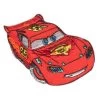 Disney Aufnäher / Bügelbild - Cars 2 LIGHTNING MC QUEEN 2 Nähsets Für Kinder -Disney 22637446 01