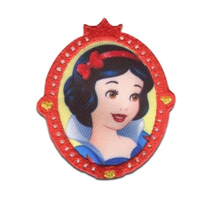 Disney Aufnäher / Bügelbild - Schneewittchen 7 Zwerge Prinzessin Nähsets Für Mädchen 3 Disney Aufnäher / Bügelbild - Schneewittchen 7 Zwerge Prinzessin Nähsets Für Mädchen