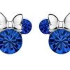 Disney Kinder-Ohrringe Geburtsstein September Blau 925 Silber Ohrstecker 1 Disney Kinder-Ohrringe Geburtsstein September Blau 925 Silber Ohrstecker -Disney 26260704 01