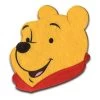 Disney Aufnäher / Bügelbild - WINNIE PUUH XL Kopf Nähsets Für Kinder 1 Disney Aufnäher / Bügelbild - WINNIE PUUH XL Kopf Nähsets Für Kinder -Disney 26595881 01