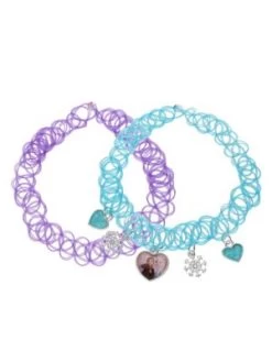 Disney Set Aus Kinder-Statementketten Halsketten Für Mädchen