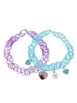 Disney Set Aus Kinder-Statementketten Halsketten Für Mädchen