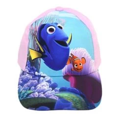Disney Dory & Nemo Cap Mit UV Schutz 30+
