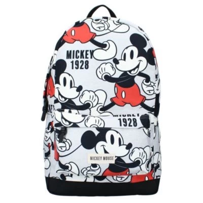 Disney Schul-Rucksack | Micki Maus | Mickey Mouse | 43 X 33 X 15 Cm | Kinder Tasche 4 Disney Schul-Rucksack | Micki Maus | Mickey Mouse | 43 X 33 X 15 Cm | Kinder Tasche – Bild 2