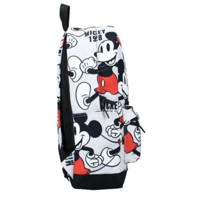 Disney Schul-Rucksack | Micki Maus | Mickey Mouse | 43 X 33 X 15 Cm | Kinder Tasche 6 Disney Schul-Rucksack | Micki Maus | Mickey Mouse | 43 X 33 X 15 Cm | Kinder Tasche – Bild 4