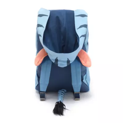 Disney Parks - Avatar - Na'vi Rucksack Mit Kapuze 6 Disney Parks - Avatar - Na'vi Rucksack Mit Kapuze – Bild 4