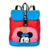 Disney Store - Minnie Maus - Rucksack Im Colour-Blocking-Design 2 Disney Store - Minnie Maus - Rucksack Im Colour-Blocking-Design -Disney 427243720357