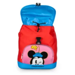 Disney Store - Minnie Maus - Rucksack Im Colour-Blocking-Design -Disney 427243720357 2