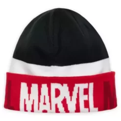 Disney Store - Marvel - Beanie Für Erwachsene