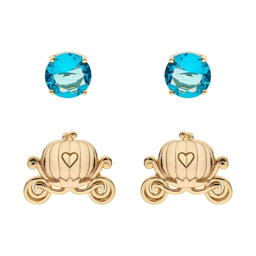 Disney Schmuck-Set Disney Princess 3 Disney Schmuck-Set Disney Princess